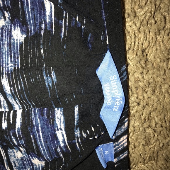 Vera wang tank - Picture 2 of 2